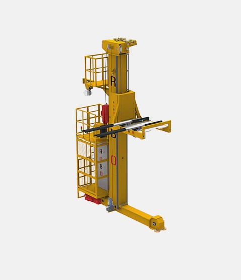 Lion Series Stacker Crane