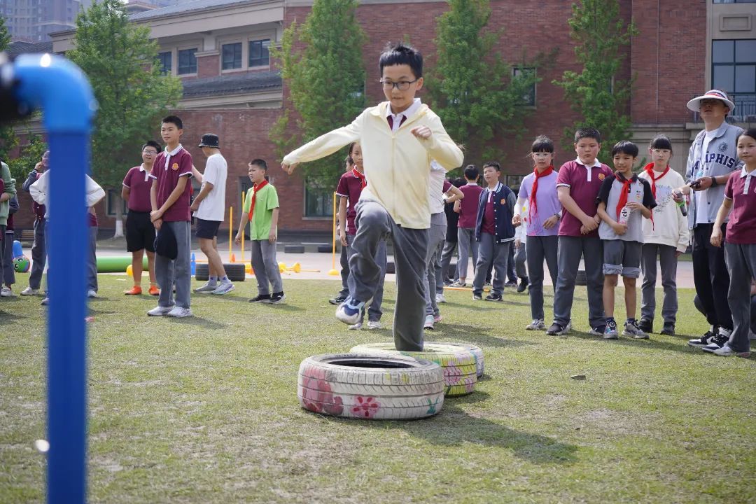 春光无限好，王府“趣”运动——成都王府第四届趣味运动会圆满举行