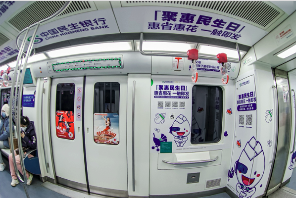 深圳地铁电子媒体投放的特点有哪些
