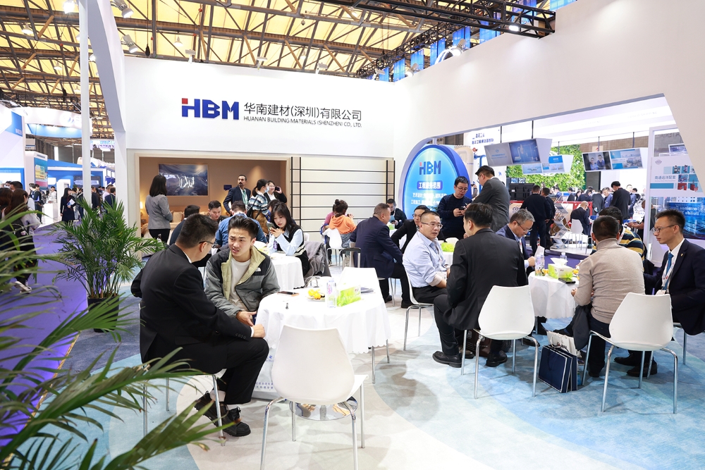 HBM at Marintec China 2023
