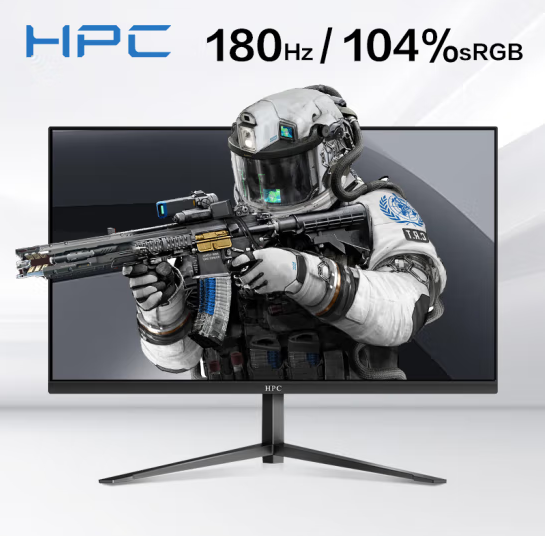 HPC-HH 27FIX  HDMI+DP180HZ 27寸显示器