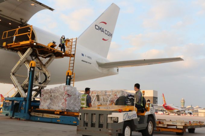 CMA CGM Air Cargo finally launches transpac services