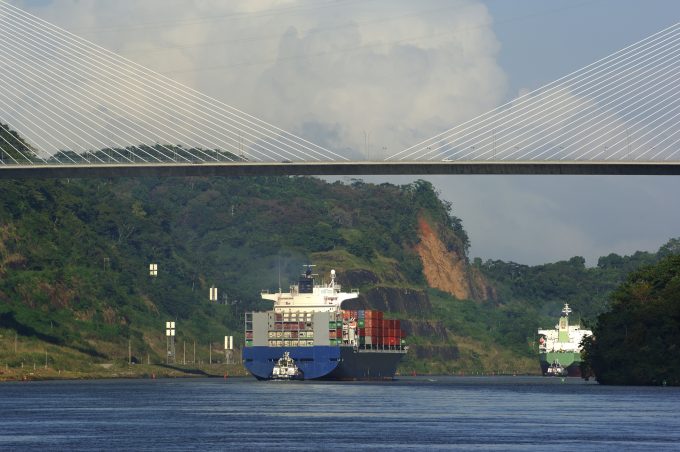 Looks like rain: Panama Canal Authority eyes return to normal service