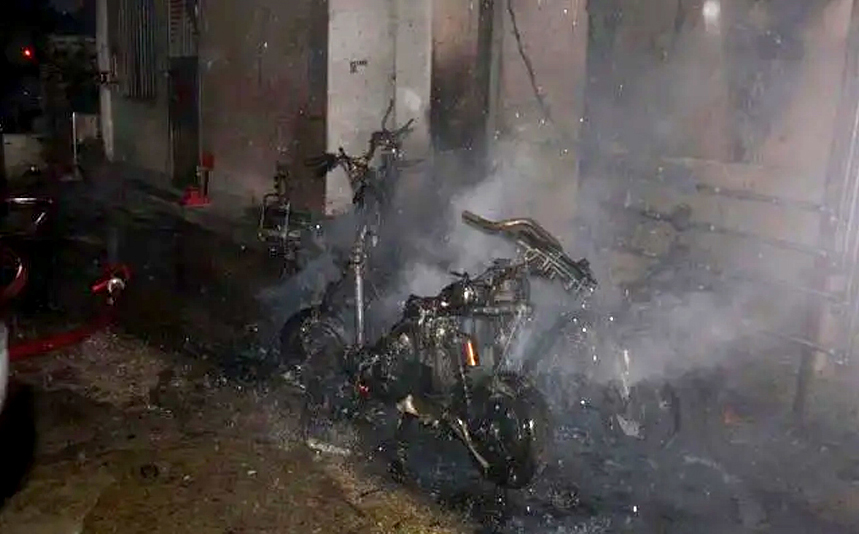 悲剧!北京一自建房火灾致4死5伤,电动车又成火灾元凶!! 悲剧!北京一自建房火灾致4死5伤,电动车又成火灾元凶!!
