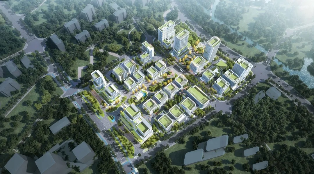 我公司成功签约“成都市东部新区先进医疗创新园区及配套设施项目-蜂巢式产业加速器三标段”项目