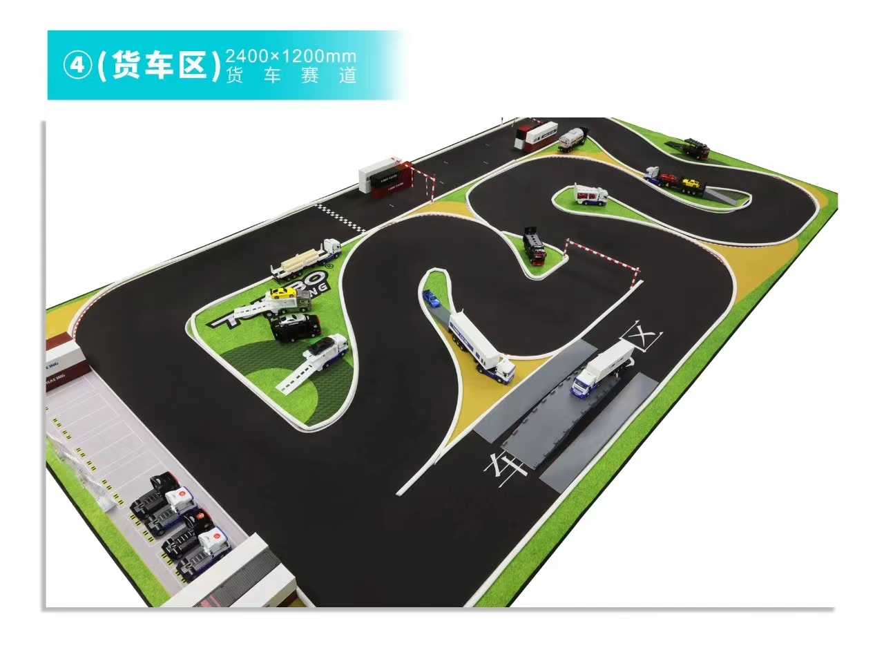 TURBO RACING 体验馆，新品发布+免费体验+现场抽奖，嗨翻全场！