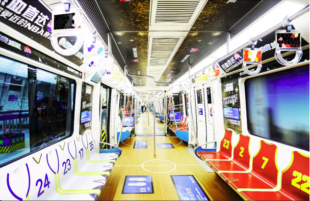 确定深圳地铁广告投放价格的首要因素