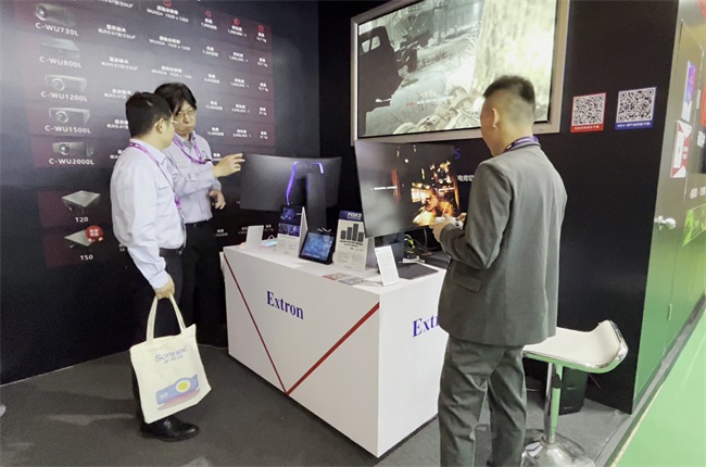 Wincomn participated in the Beijing InfoCommChina 2024 exhibition