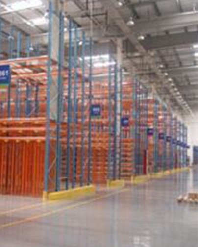 Shanghai GM Heavy Duty Racking