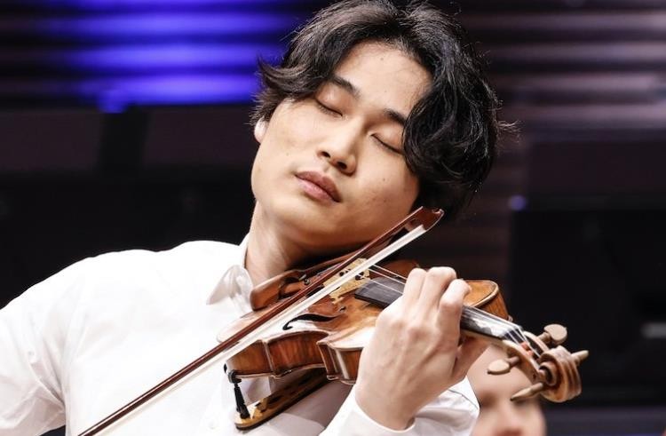 2025年第13届芬兰让·西贝柳斯国际小提琴比赛（五年一届）
