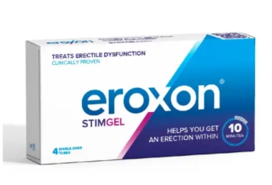 eroxon凝胶的功效及作用