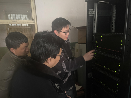 应用案例 | 河北冀中煤矿融合通信调度系统项目