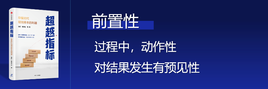 存量时代需要降本增效的利器——超越指标