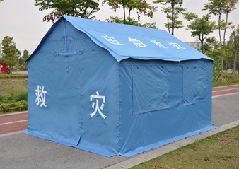 救灾专用12平米单帐篷
