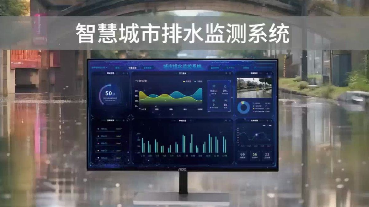 智慧排水綜合平臺項目有哪些優(yōu)勢？