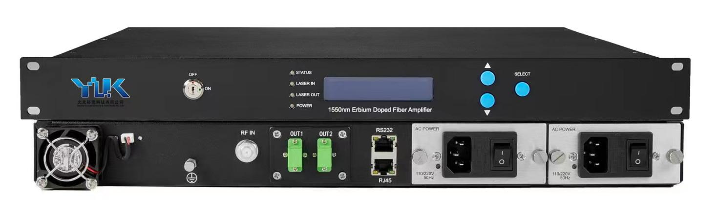 External Modulation Series RF Optical Transmitter