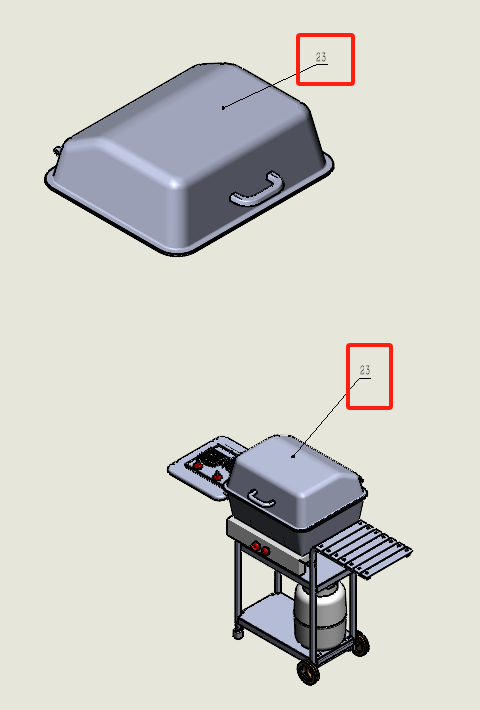 百问百答 | 如何解决SOLIDWORKS工程图中子装配体零件序号与总装不一致的问题？