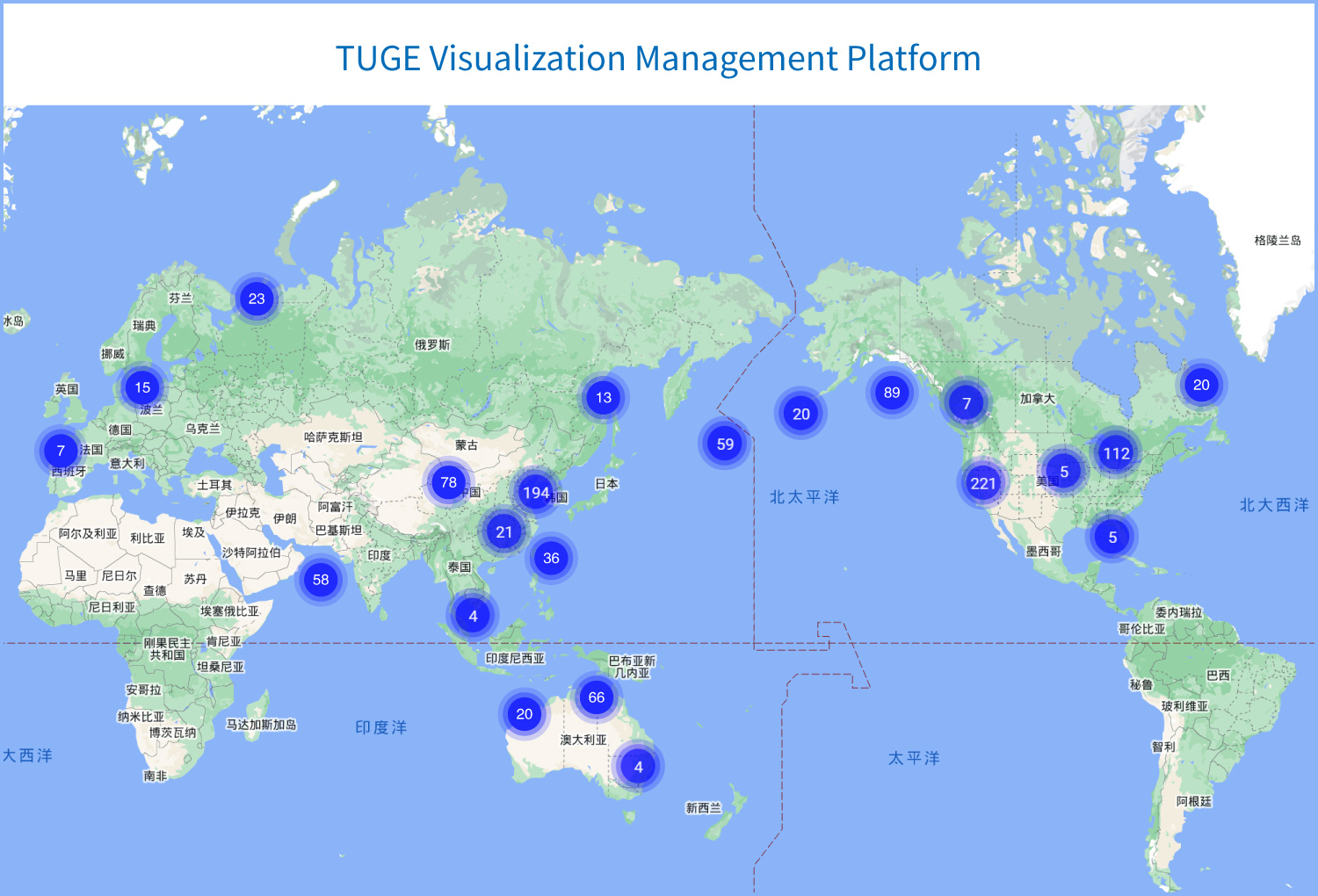 TUGE's Global Tracking Solution Wins “IOTE 2022 Gold Award for Innovation”