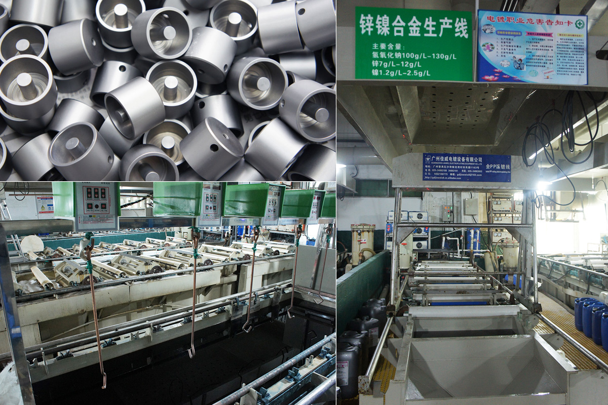 宗泰电镀中心因产业升级搬迁至惠州市惠阳区