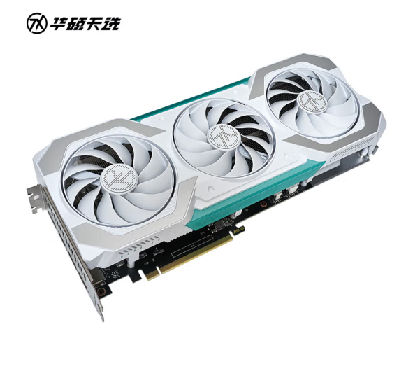 华硕RTX4060-O8G 电竞特工显卡 8G 