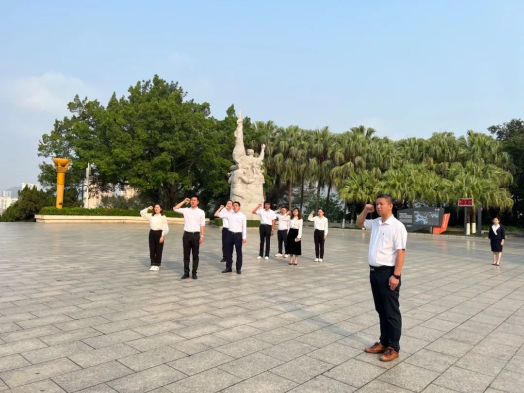 段和段党建 | 中共上海段和段（深圳）律师事务所党支部到百色开展红色党建活动