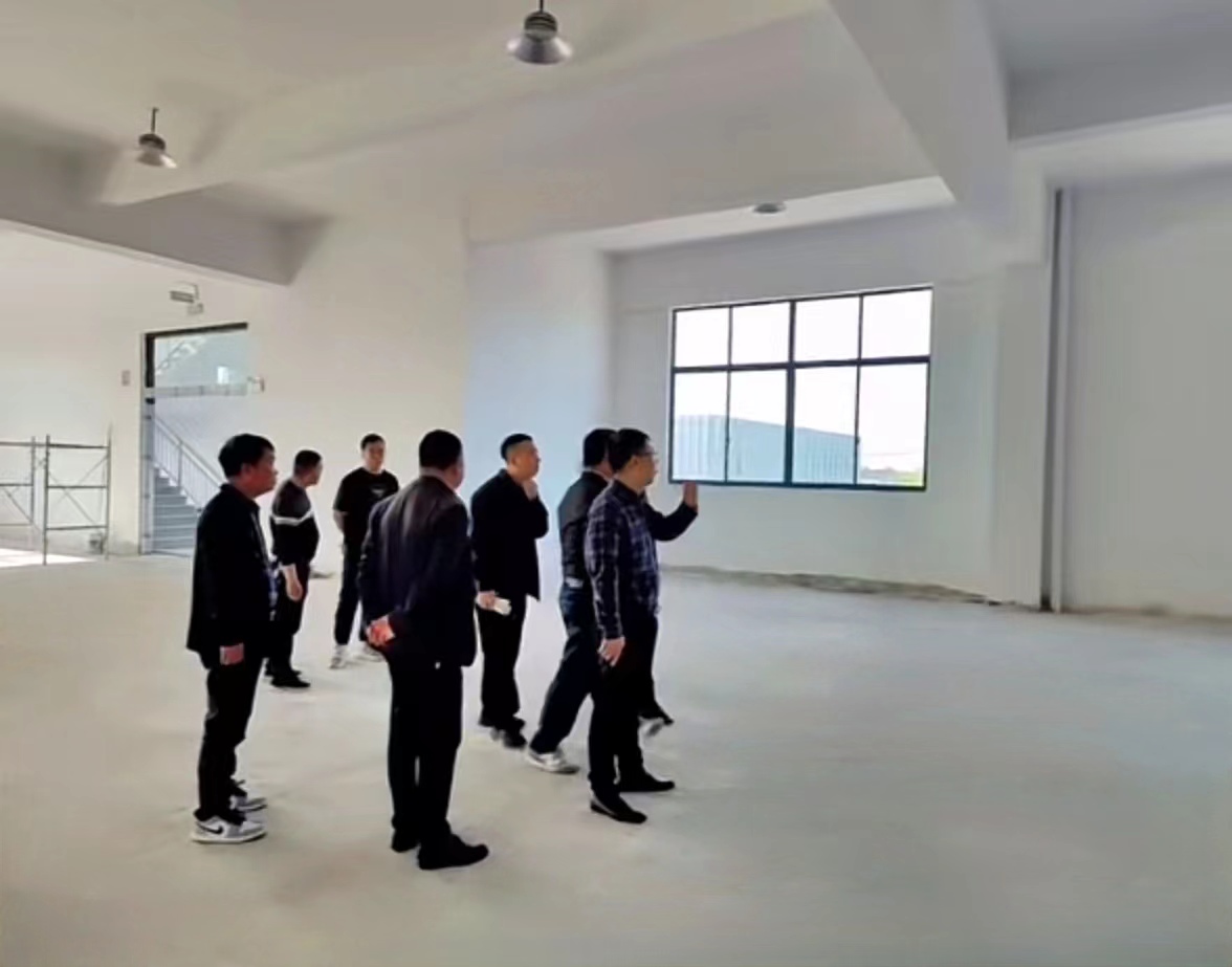 圓滿竣工驗收