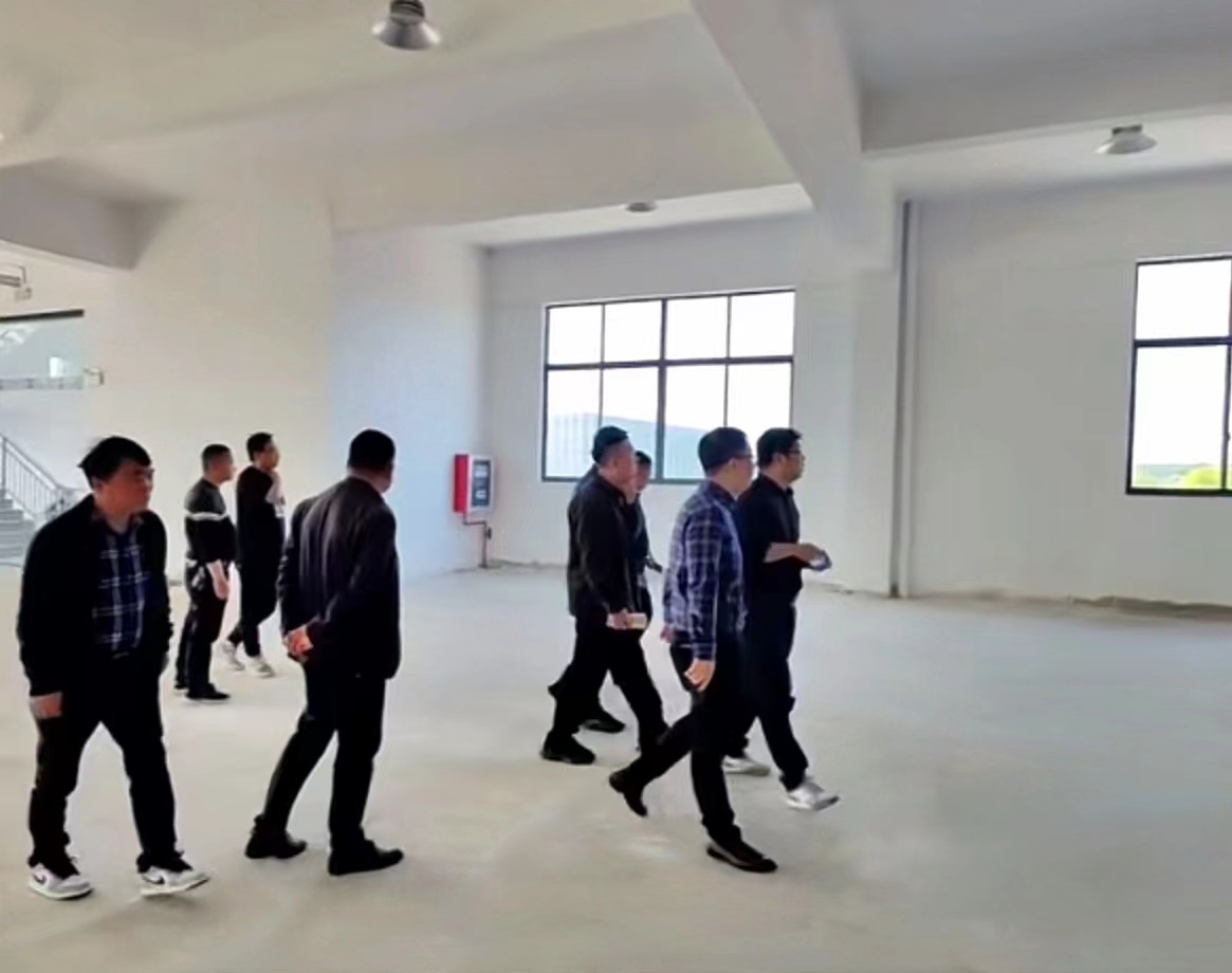 圓滿竣工驗收