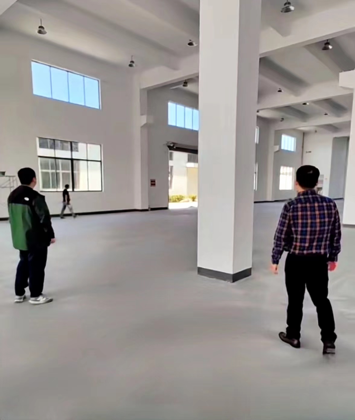 圓滿竣工驗收