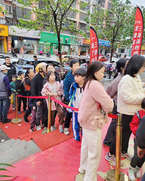 六店同开！桂林的朋友，久等了！