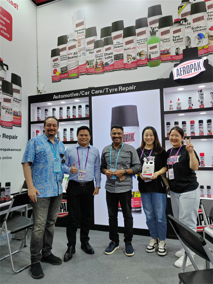 Shenzhen i-Like Fine Chemical Co., Ltd Participated in the 134th Canton Fair