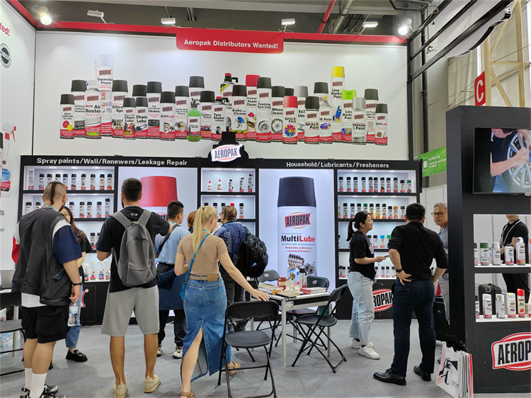 Participe na 134 canton fair