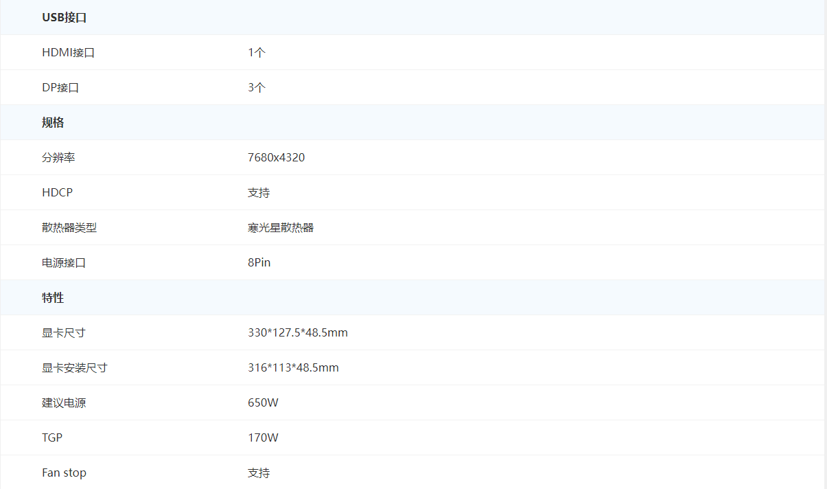 影驰RTX3060 金属大师显卡