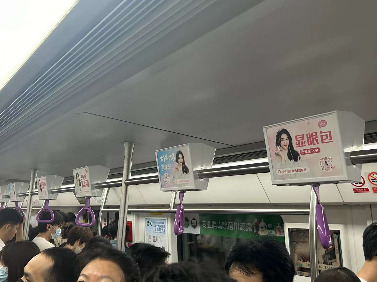 深圳地铁广告价格与深圳地铁广告投放的关联性