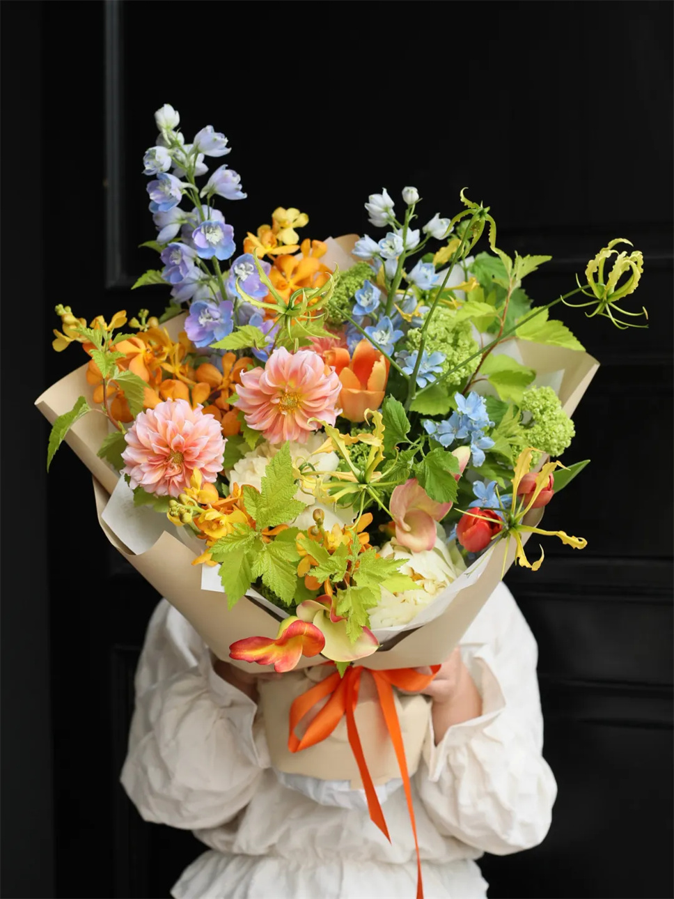 母亲节创意花礼来袭！来自八家花艺名店的设计，哪款最令你心动？
