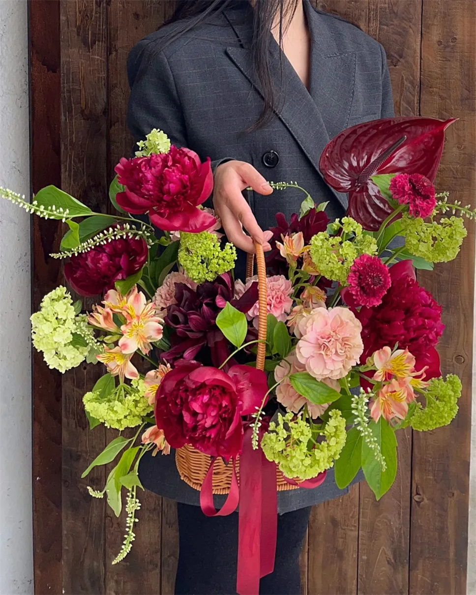 母亲节创意花礼来袭！来自八家花艺名店的设计，哪款最令你心动？