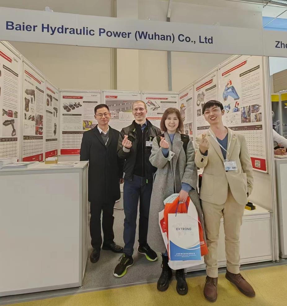 Baier Power participated in the 2024 Moscow Oil and Gas Exhibition