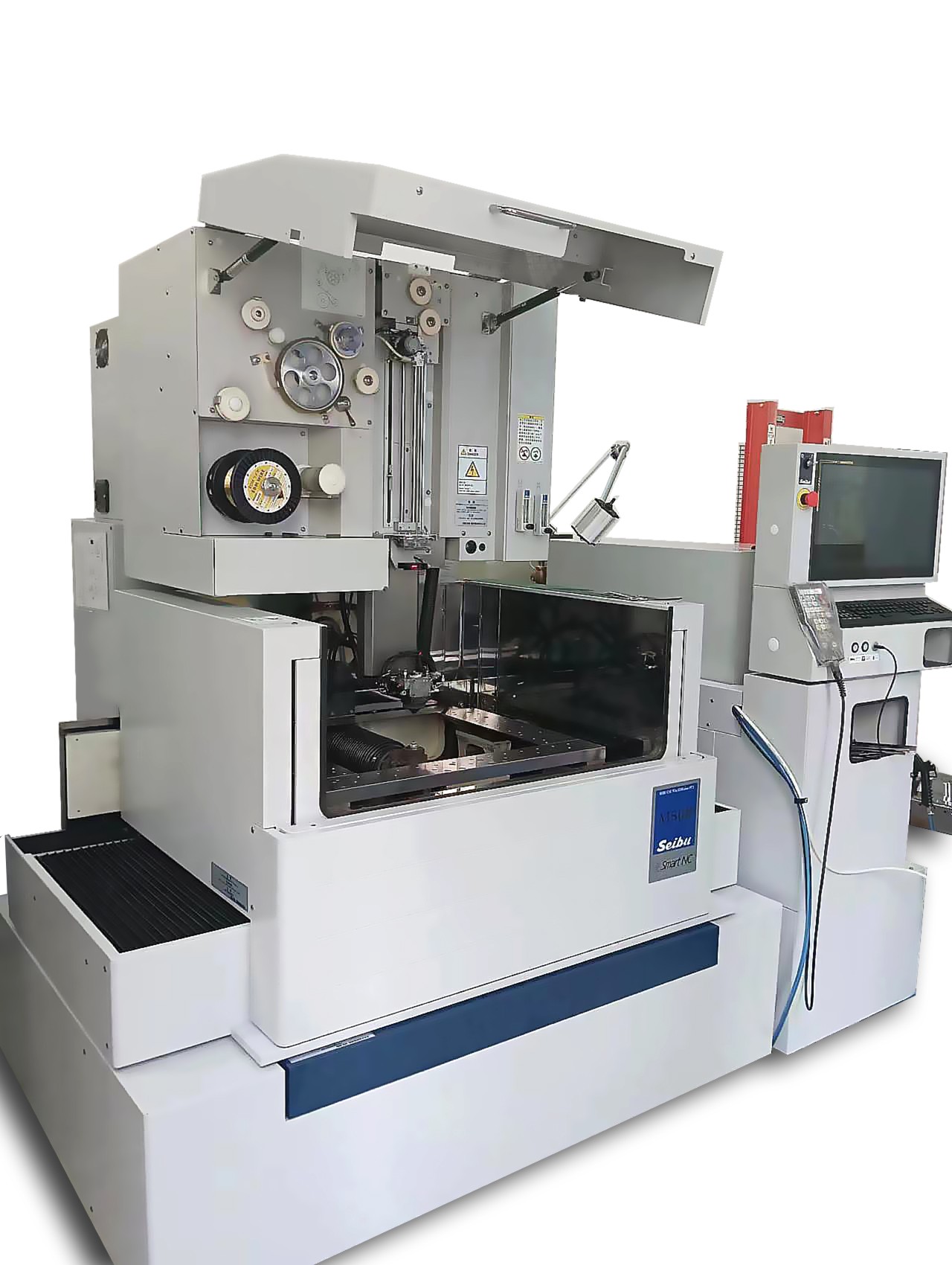 Seibu M50B_Wire Cutting Machine