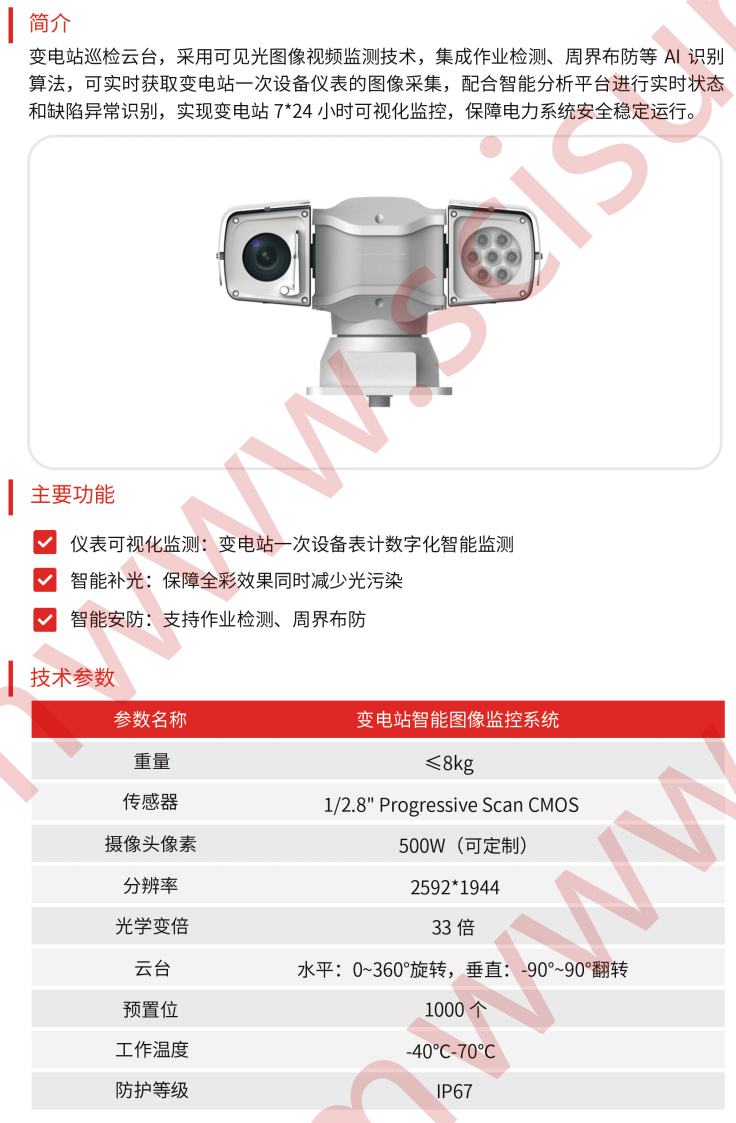 智能图像监控系统