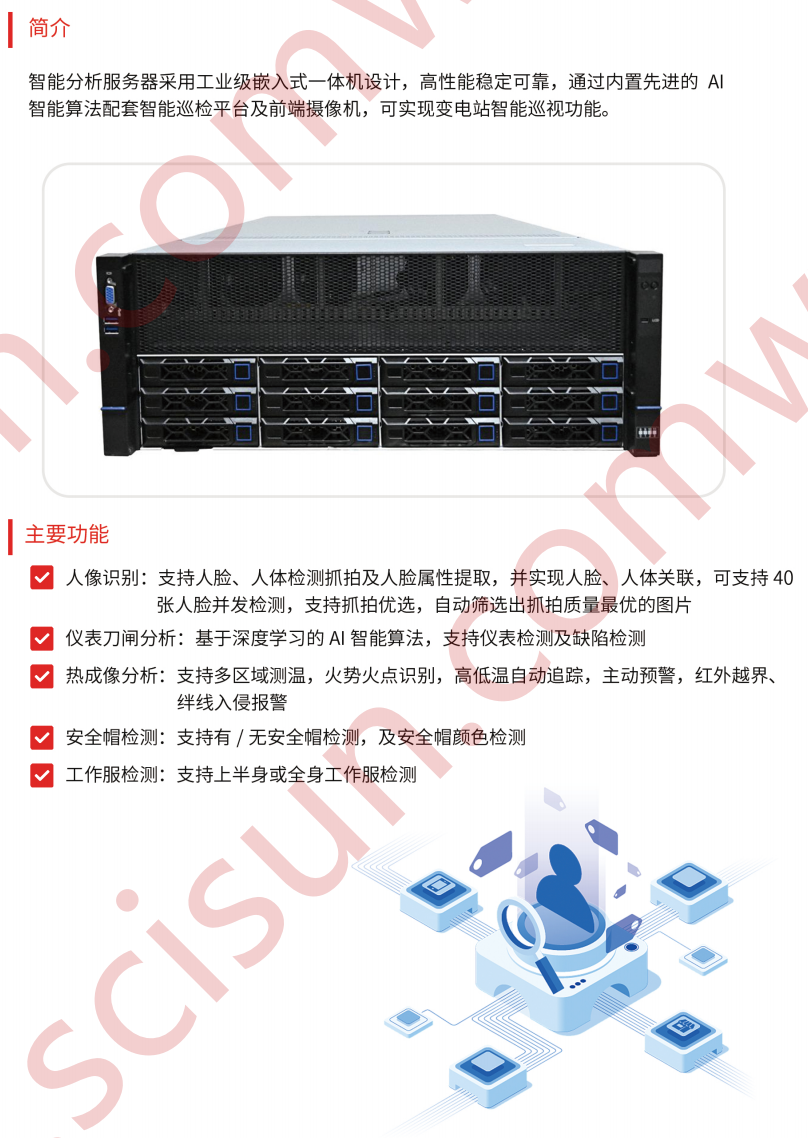 智能分析服务器