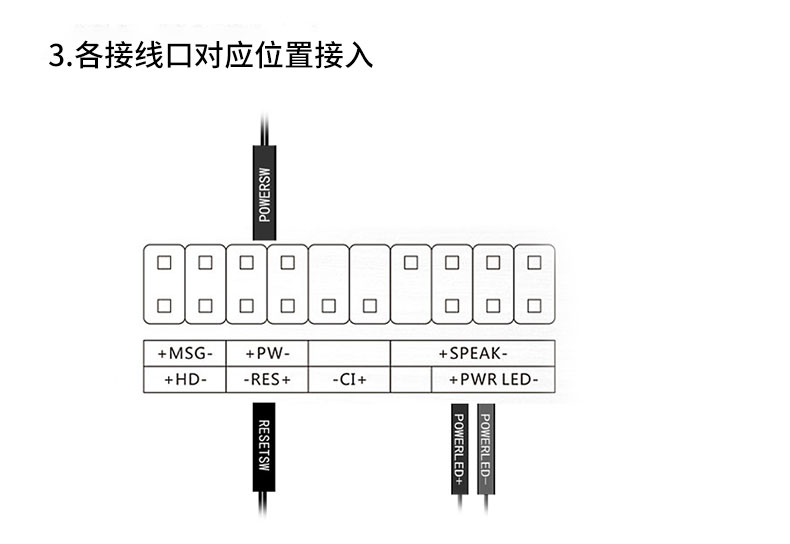 【N954】晶华桌面开关（方形粘贴）USB2.0带声卡