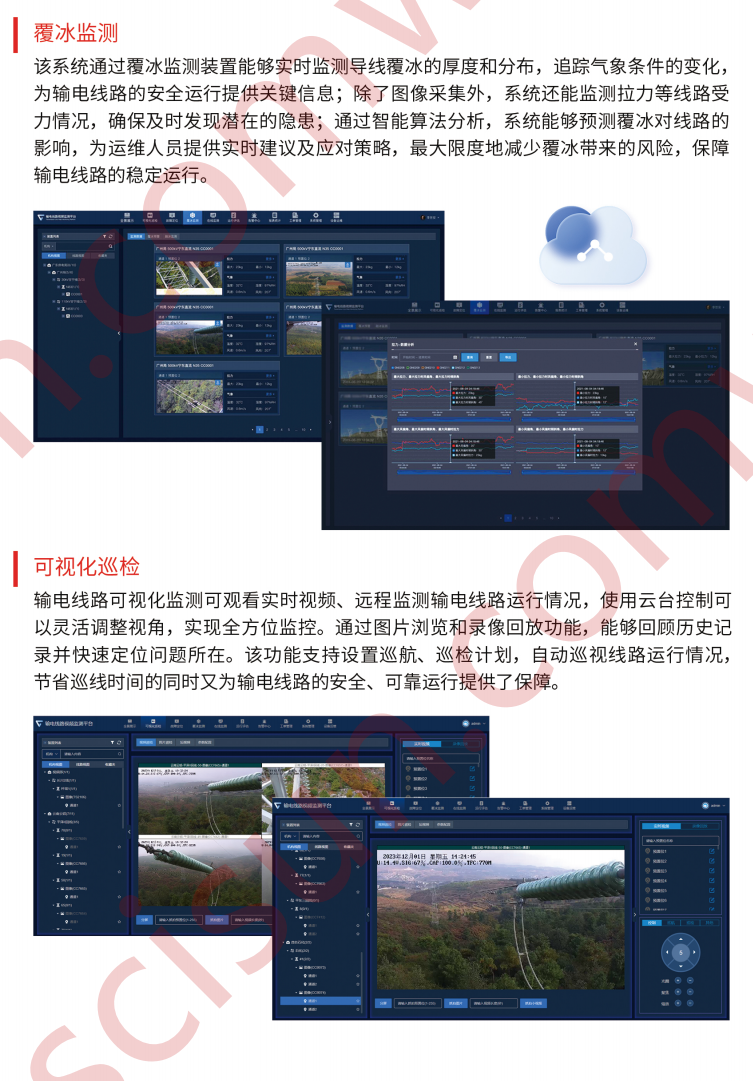 综合在线监测平台