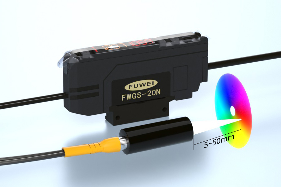 Ideal for Intelligent Identification and High-Precision Detection: FWGS-20 Series Color Sensors from