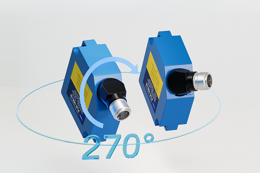 FLR-300UI Laser Distance Measuring Sensor for High Accuracy Measurement