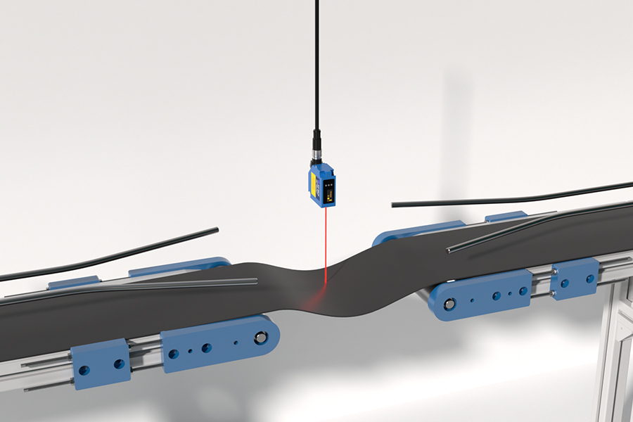 FLR-300UI Laser Distance Measuring Sensor for High Accuracy Measurement