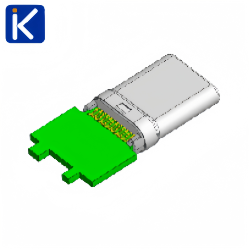 USB 3.2 Type-C PLUG  Finished product 