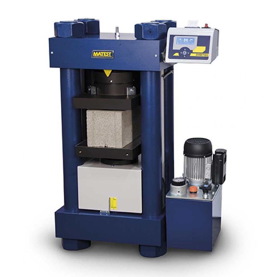 EN Standard - High Stability Compression Machines