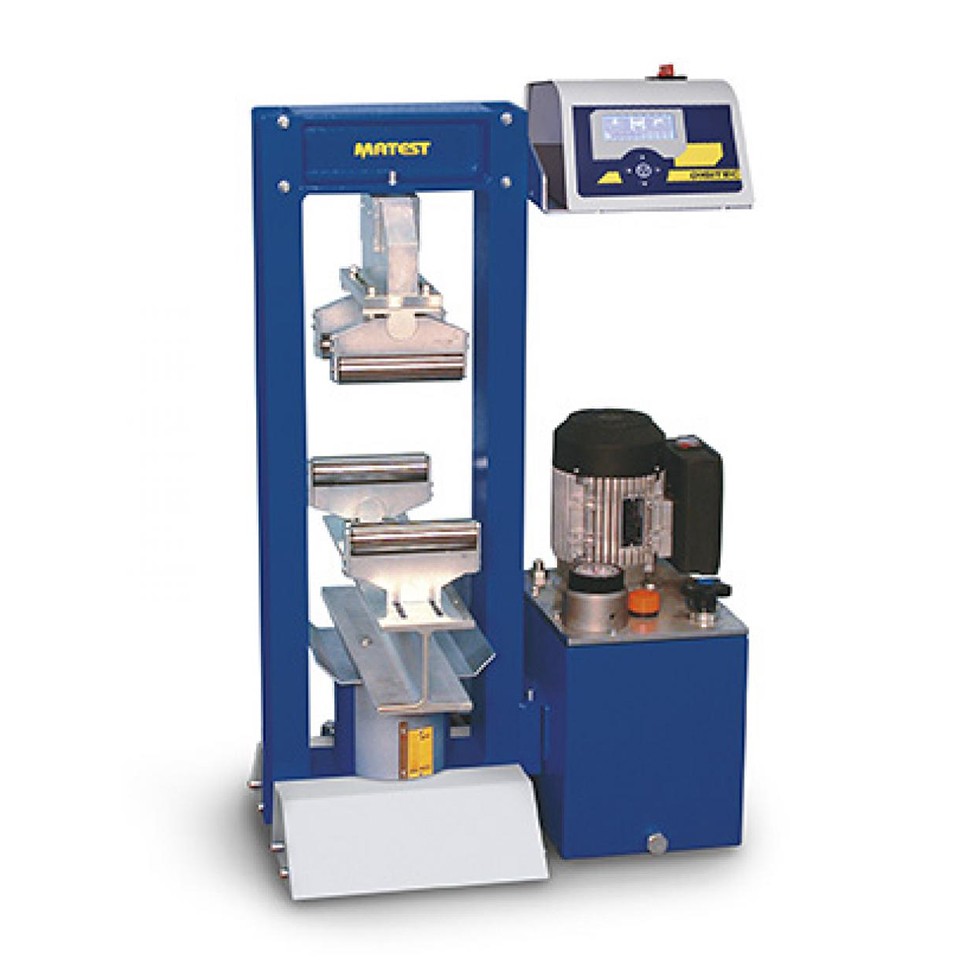 Flexural Testing Machine 150 kN/200 kN Capacity