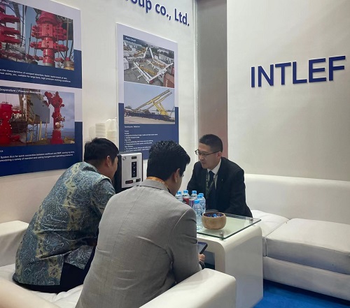 INTLEF debuts at IPA Convention & Exhibition 2024