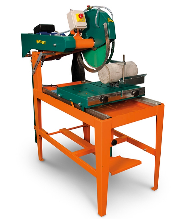 Concrete Specimen Cutting Machine