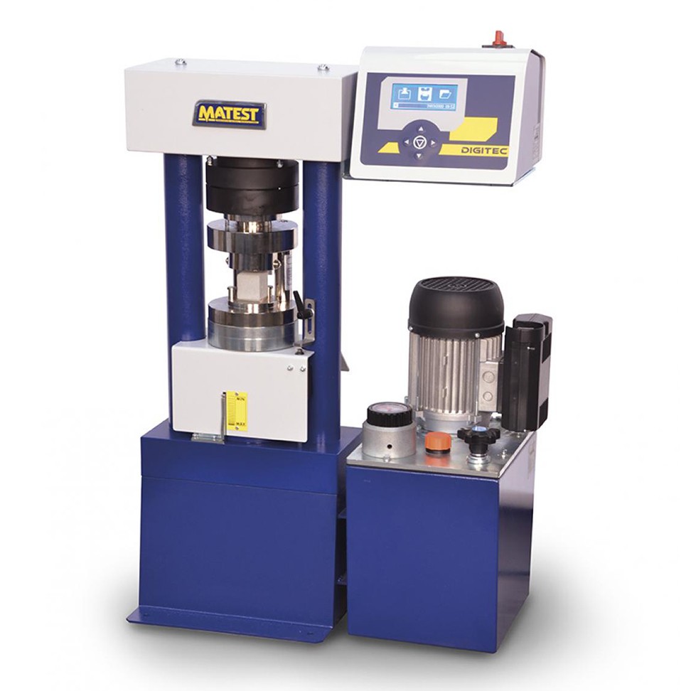 Flexural Testing Machine